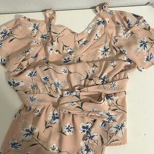 Sienna sky, size S, pink